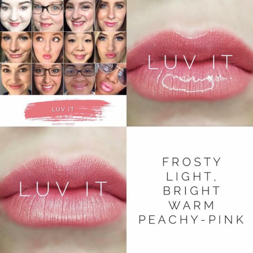 New & Sealed Lipsense